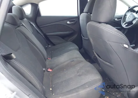 2016 Dodge Dart Sxt from USA, damaged, VIN 1C3CDFBAXGD623109